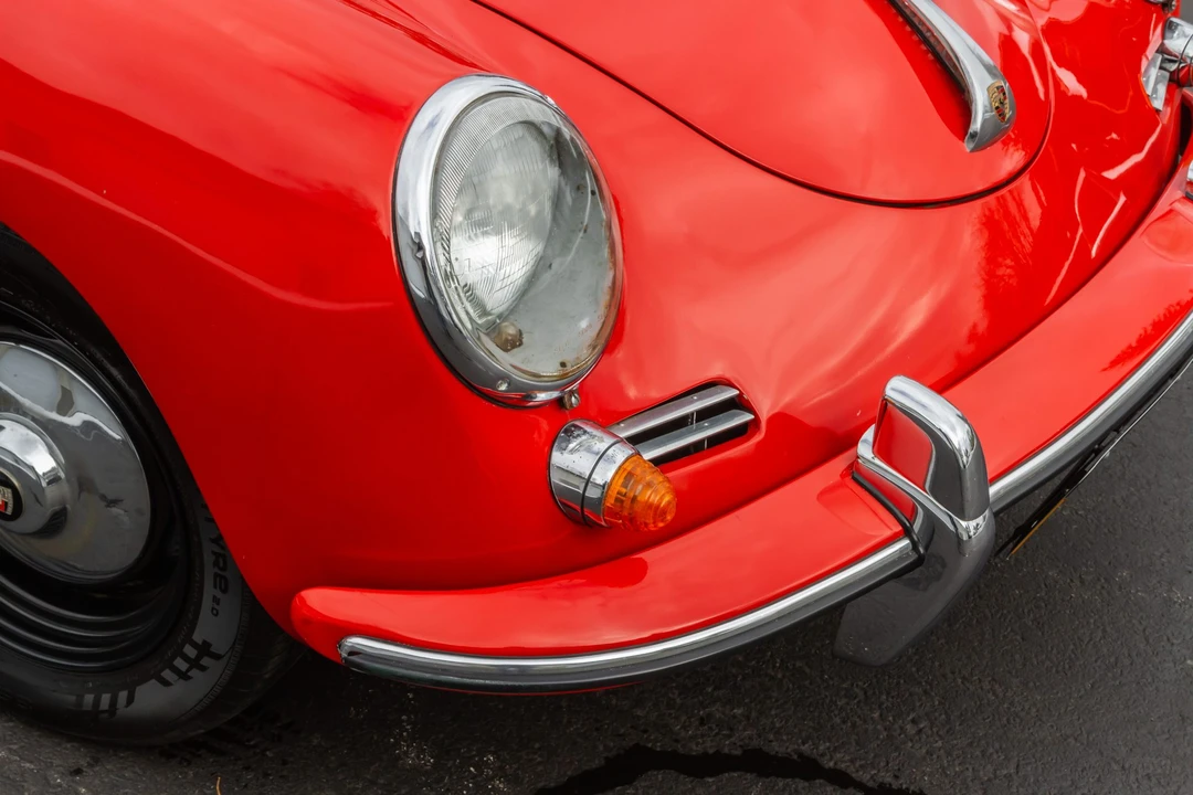 1960 Porsche 356 B - Image 10 of 31