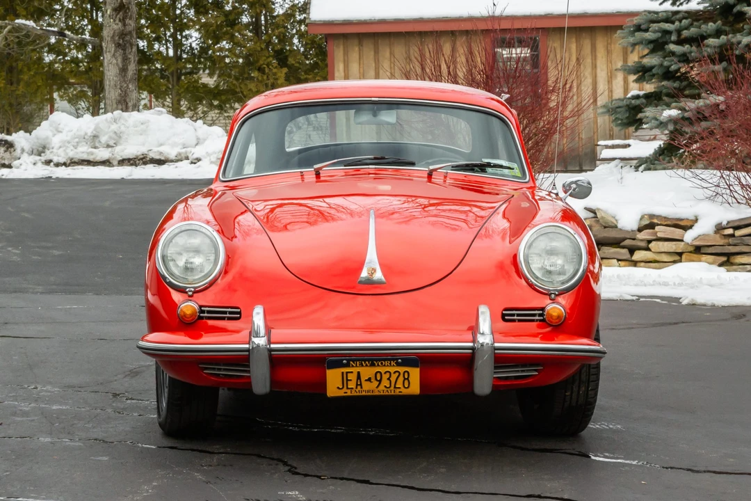 1960 Porsche 356 B - Image 8 of 31