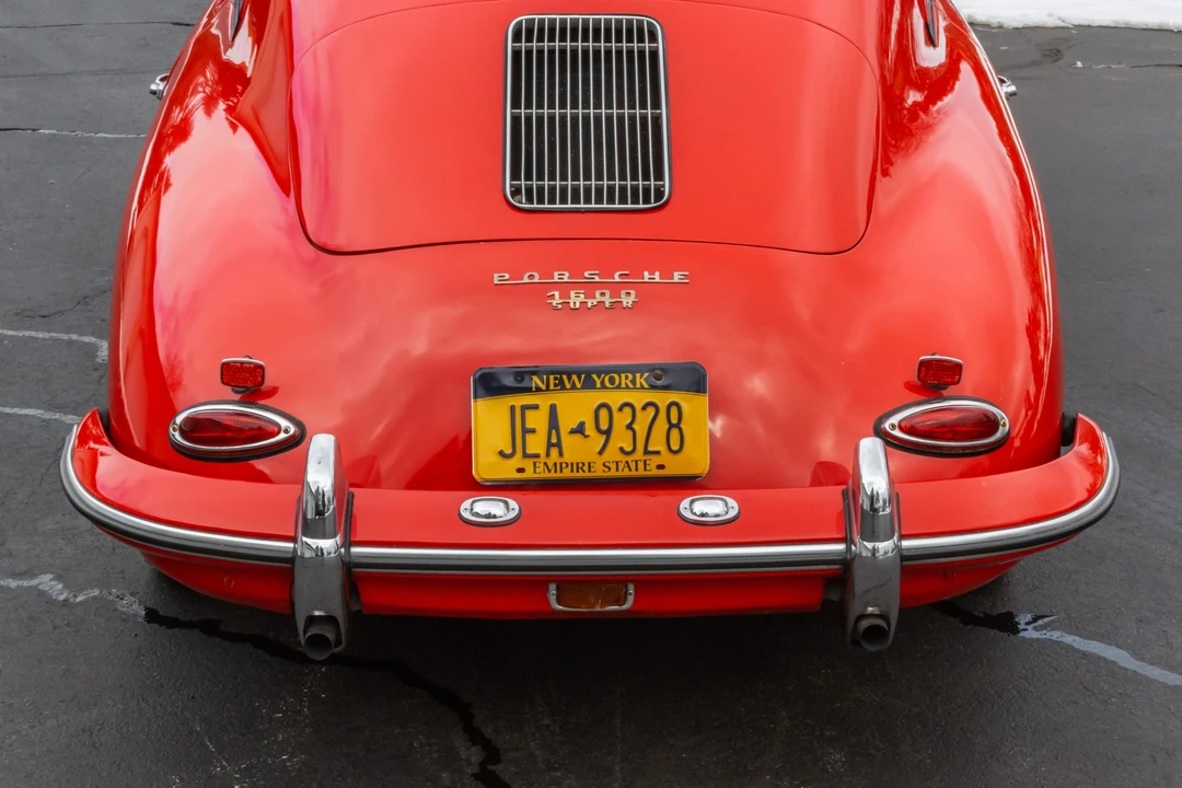 1960 Porsche 356 B - Image 22 of 31