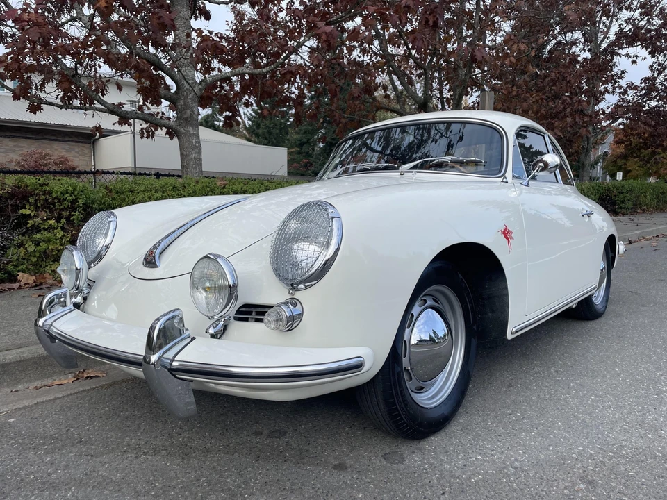 1960 Porsche 356 B - Image 3 of 31