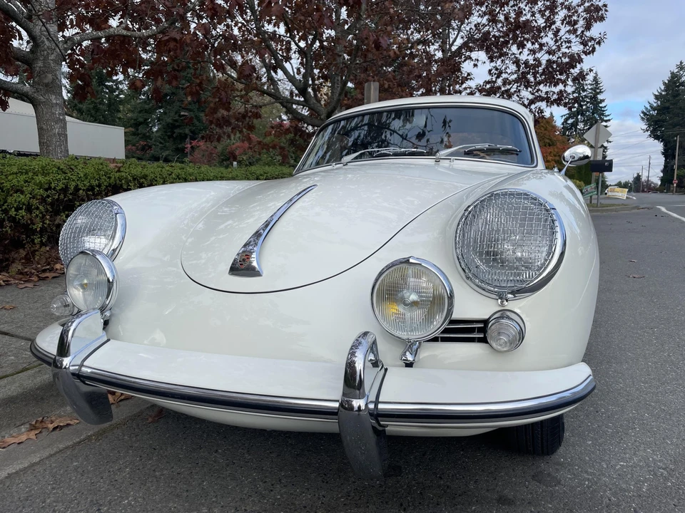1960 Porsche 356 B - Image 6 of 31