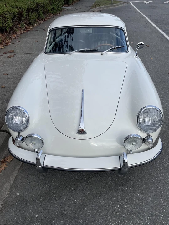 1960 Porsche 356 B - Image 7 of 31