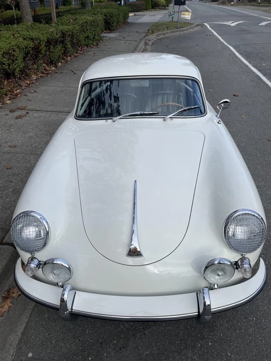 1960 Porsche 356 B - Image 8 of 31