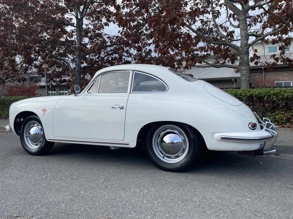 1960 Porsche 356 B - Image 31 of 31