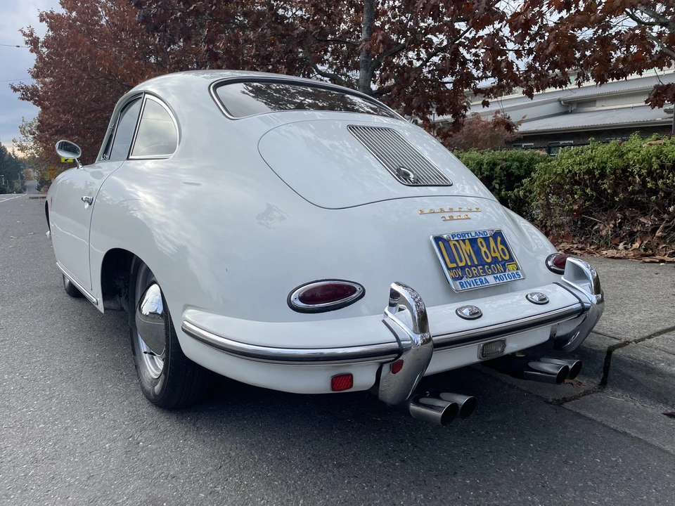 1960 Porsche 356 B - Image 27 of 31
