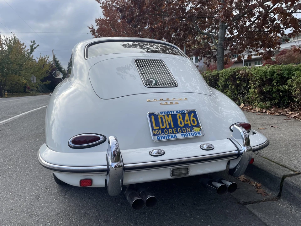 1960 Porsche 356 B - Image 25 of 31