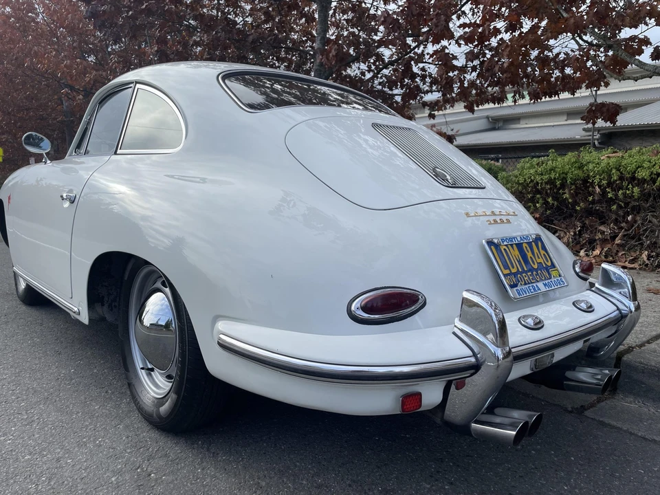 1960 Porsche 356 B - Image 28 of 31