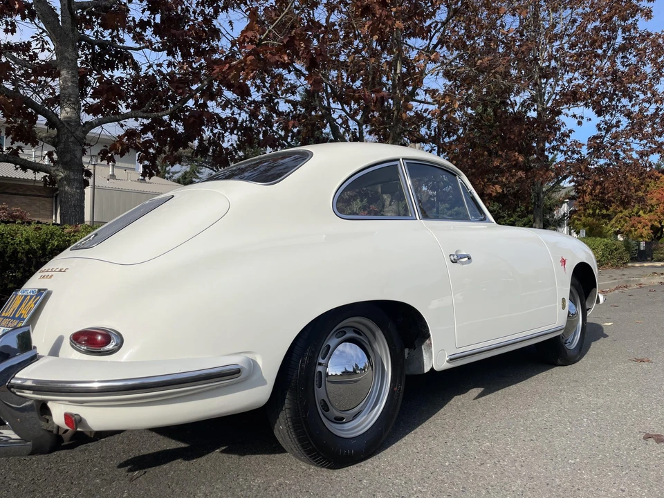 1960 Porsche 356 B - Image 14 of 31