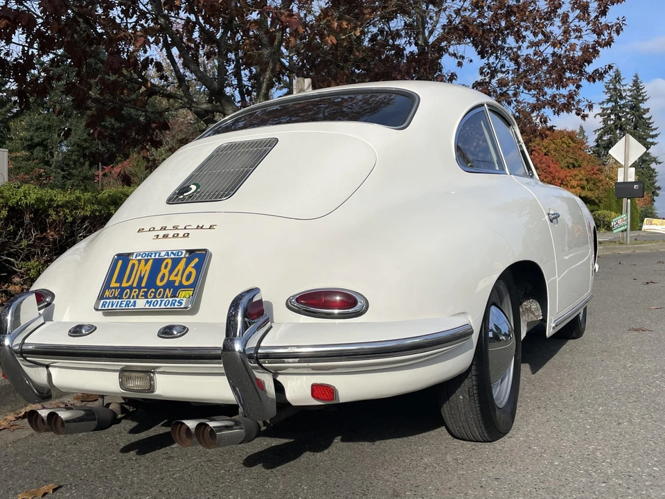 1960 Porsche 356 B - Image 18 of 31