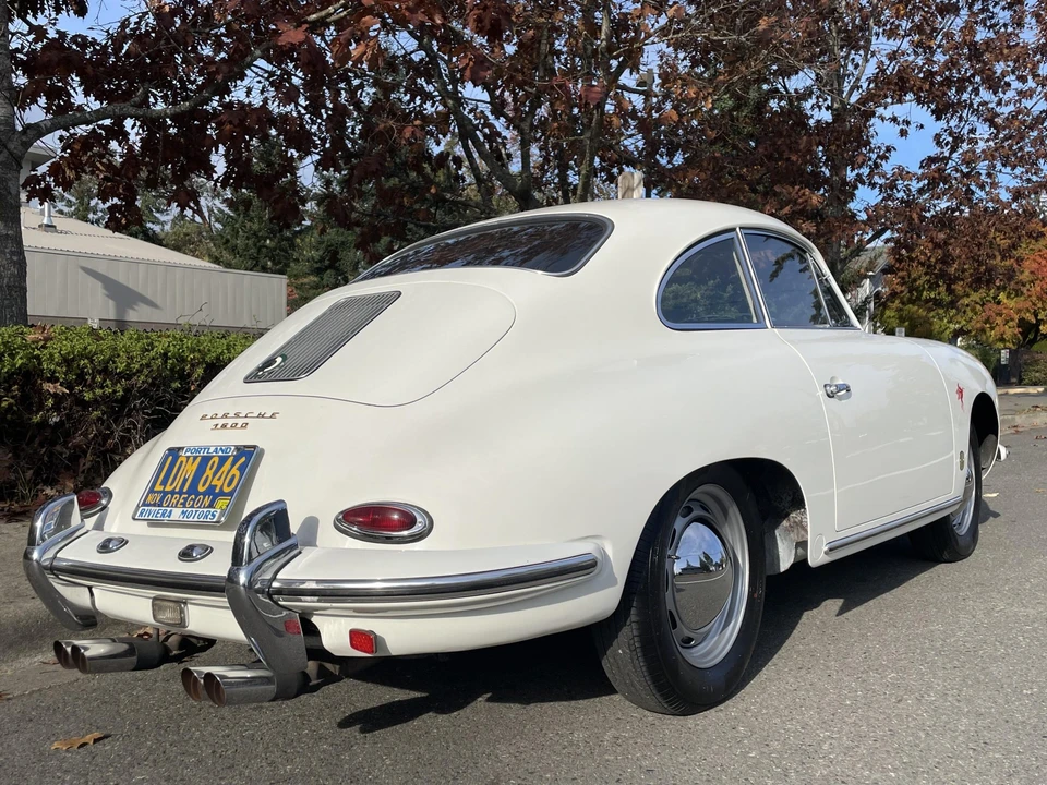 1960 Porsche 356 B - Image 16 of 31