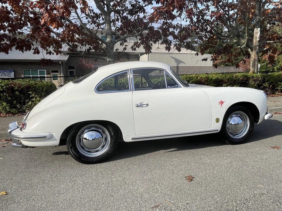 1960 Porsche 356 B - Image 13 of 31