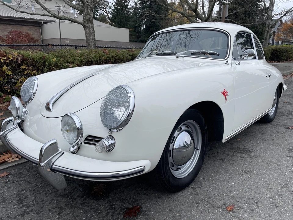 1960 Porsche 356 B - Image 2 of 31