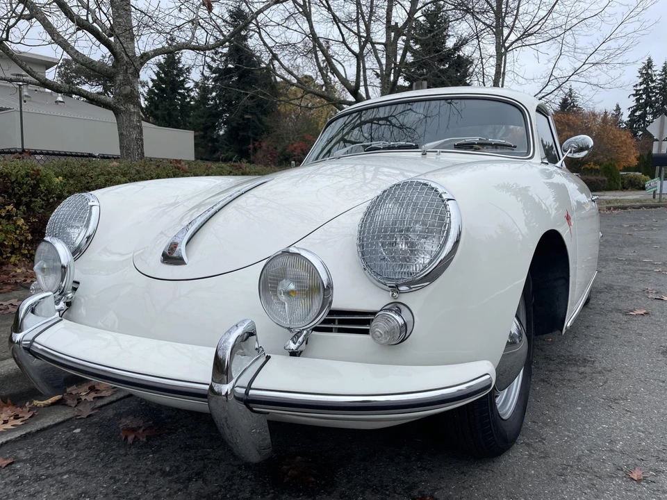 1960 Porsche 356 B - Image 4 of 31