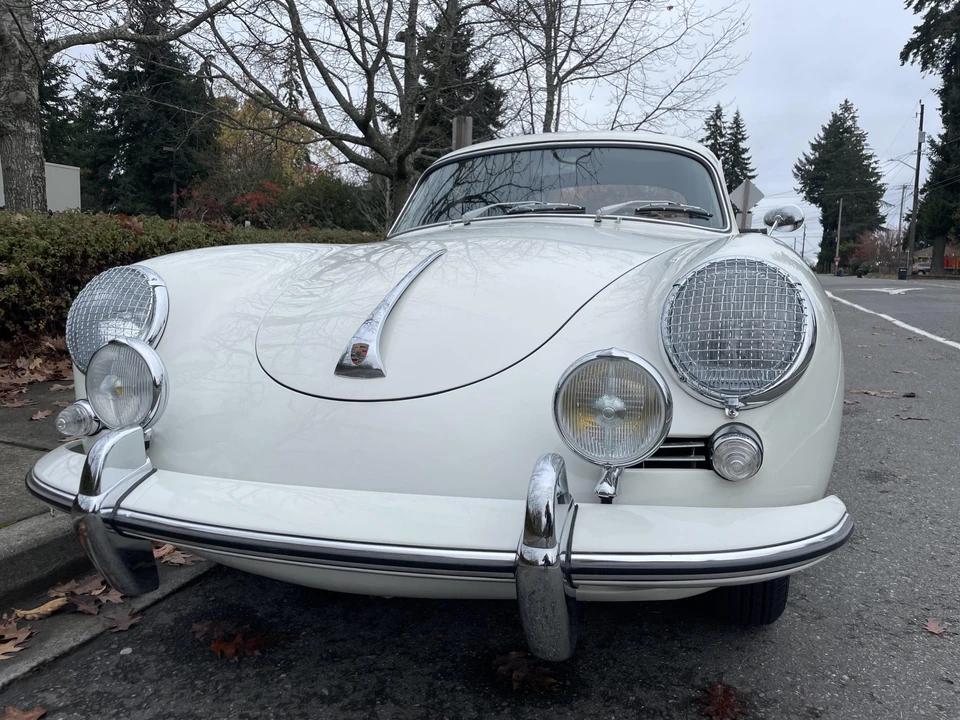 1960 Porsche 356 B - Image 5 of 31