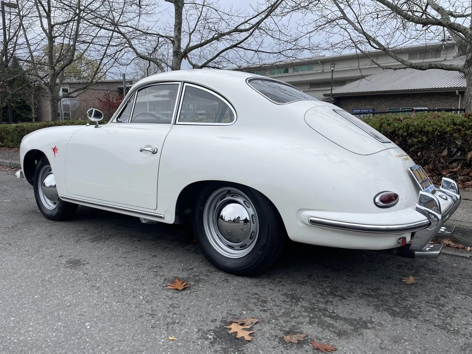 1960 Porsche 356 B - Image 30 of 31