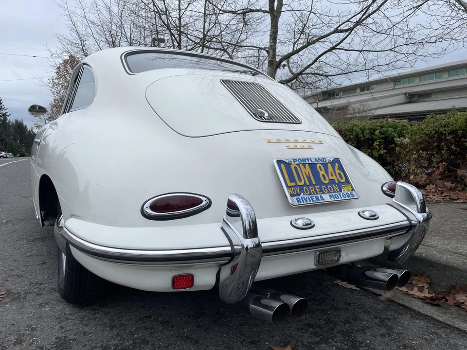 1960 Porsche 356 B - Image 26 of 31