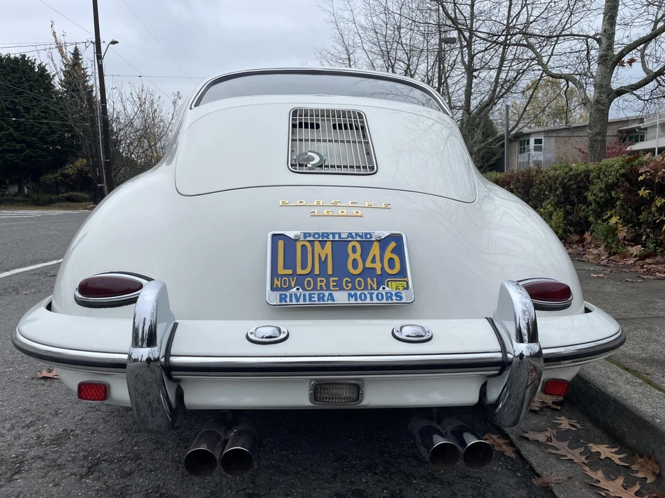 1960 Porsche 356 B - Image 24 of 31