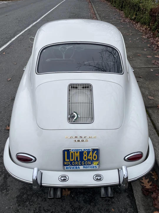 1960 Porsche 356 B - Image 22 of 31