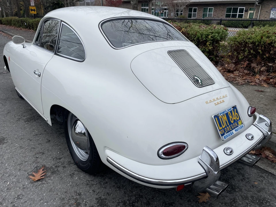 1960 Porsche 356 B - Image 29 of 31