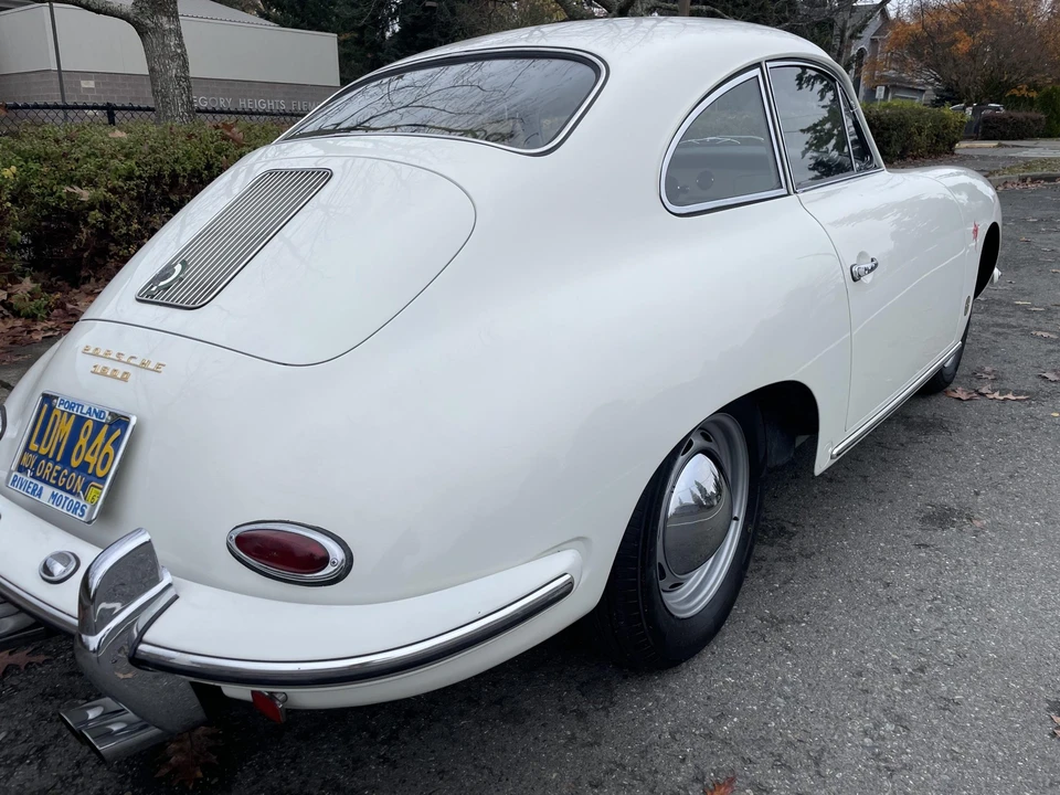 1960 Porsche 356 B - Image 15 of 31