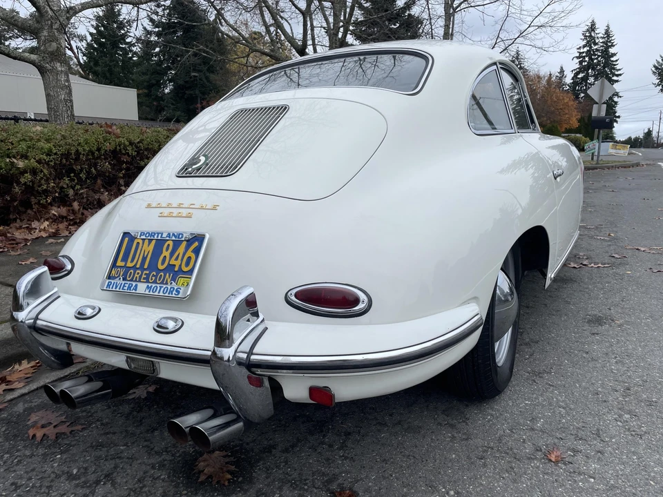 1960 Porsche 356 B - Image 17 of 31