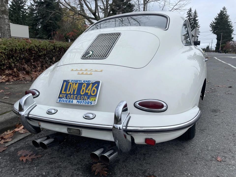 1960 Porsche 356 B - Image 19 of 31