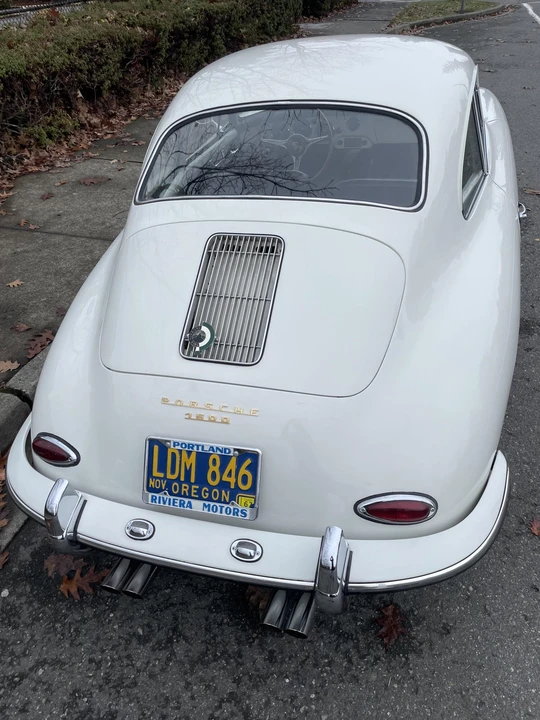 1960 Porsche 356 B - Image 20 of 31