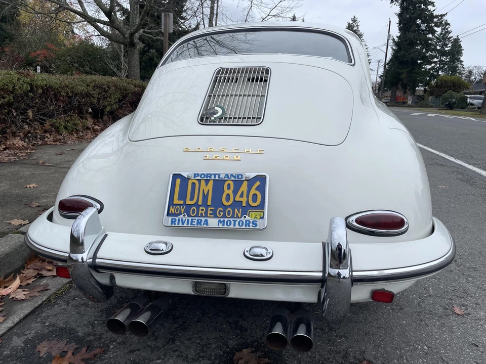1960 Porsche 356 B - Image 21 of 31