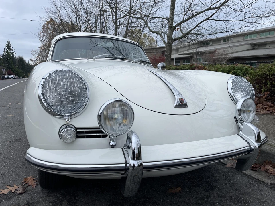 1960 Porsche 356 B - Image 9 of 31