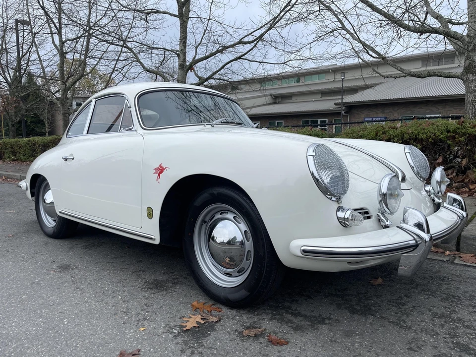 1960 Porsche 356 B - Image 11 of 31