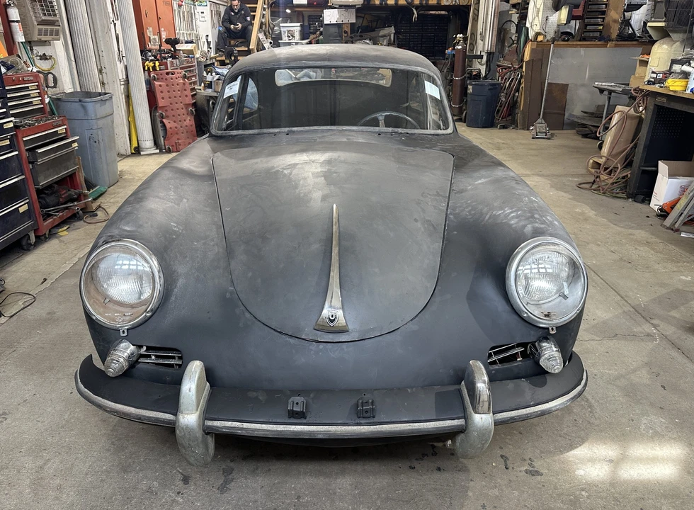 1960 Porsche 356 B - Image 6 of 31