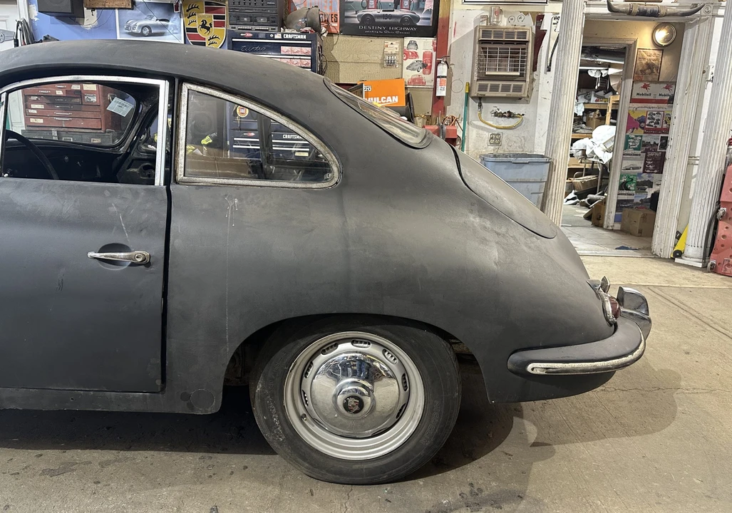 1960 Porsche 356 B - Image 10 of 31