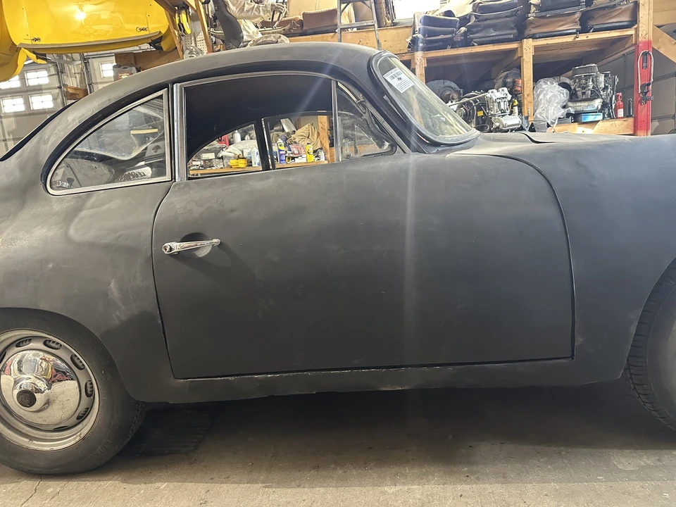 1960 Porsche 356 B - Image 13 of 31