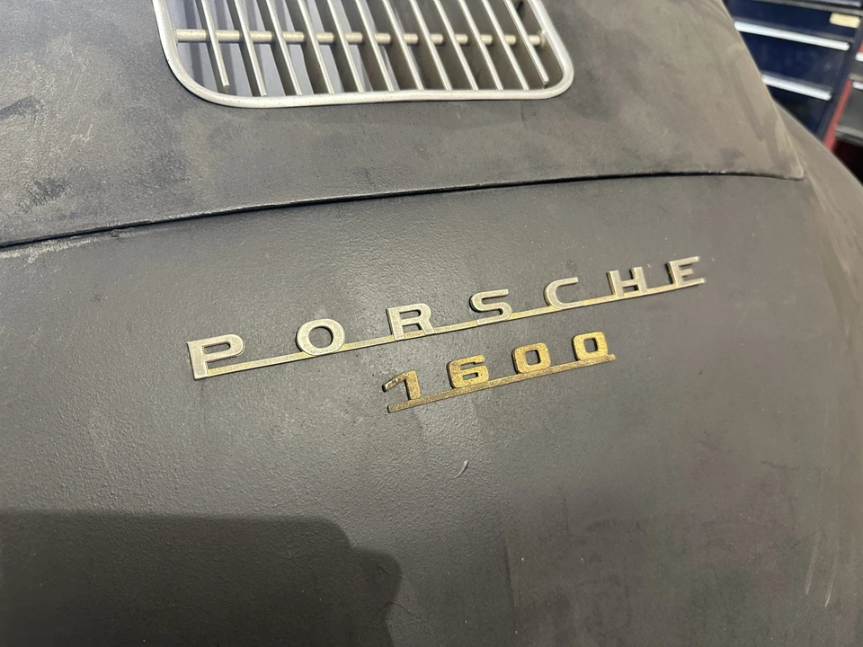 1960 Porsche 356 B - Image 30 of 31