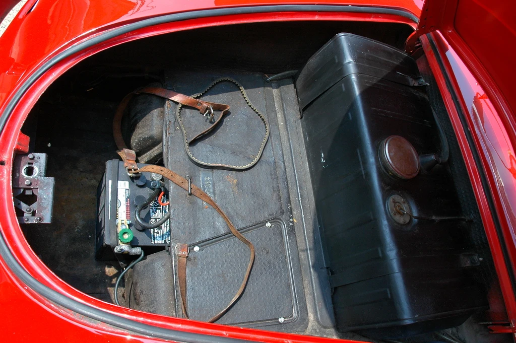1960 Porsche 356 B - Image 22 of 31