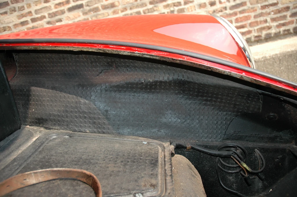 1960 Porsche 356 B - Image 23 of 31