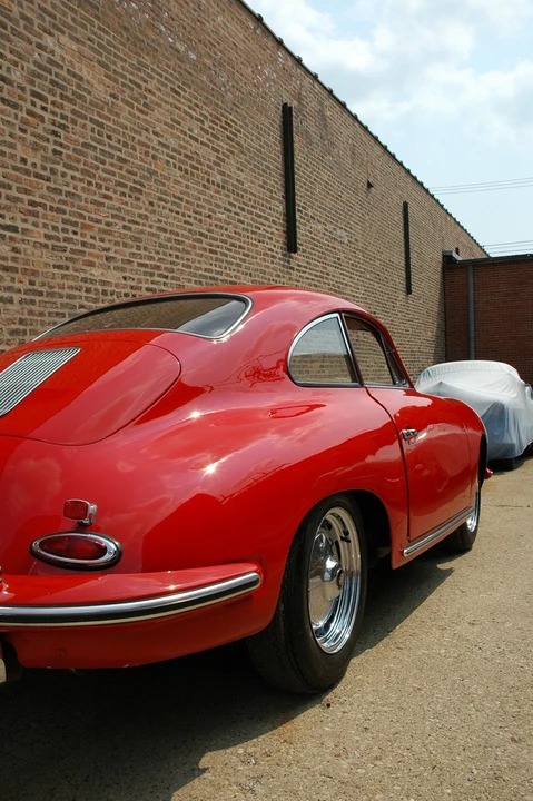 1960 Porsche 356 B - Image 4 of 31