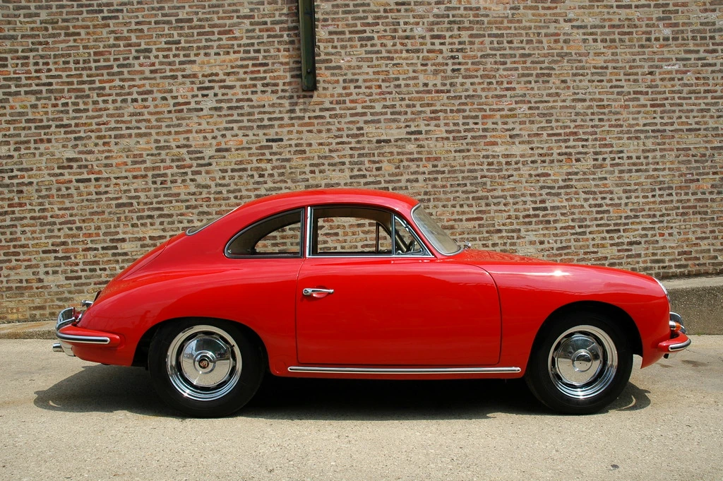 1960 Porsche 356 B - Image 3 of 31