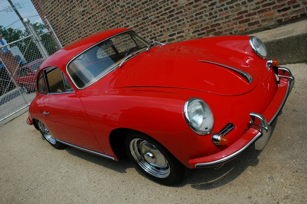 1960 Porsche 356 B - Image 2 of 31