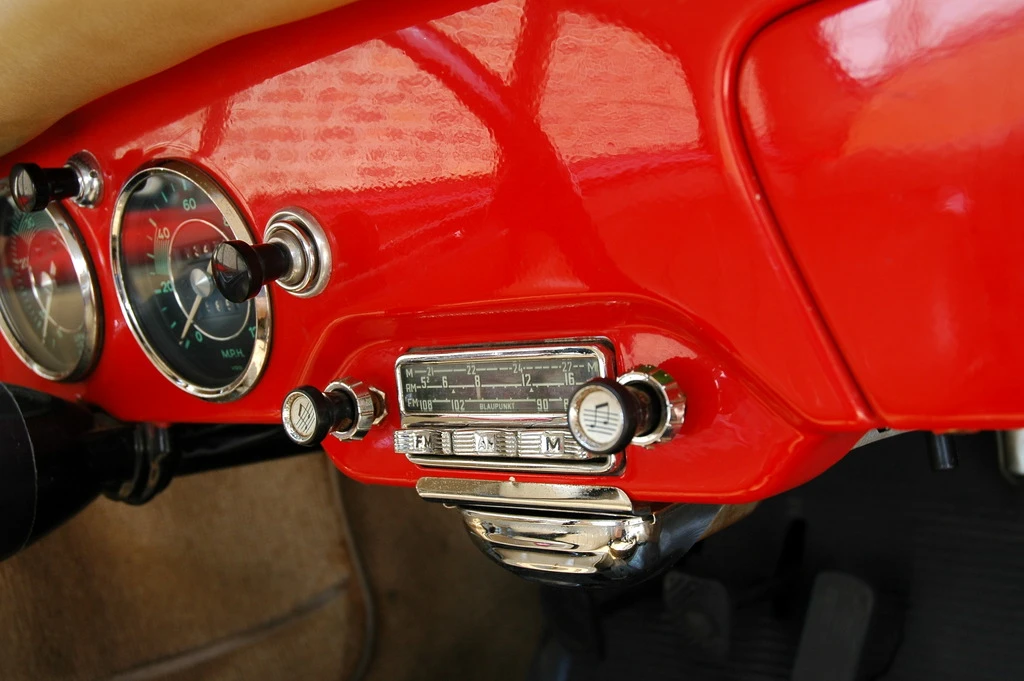 1960 Porsche 356 B - Image 18 of 31