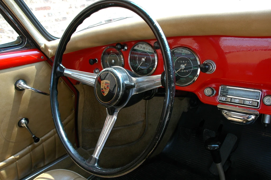 1960 Porsche 356 B - Image 14 of 31