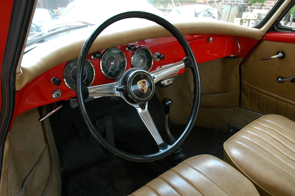 1960 Porsche 356 B - Image 12 of 31