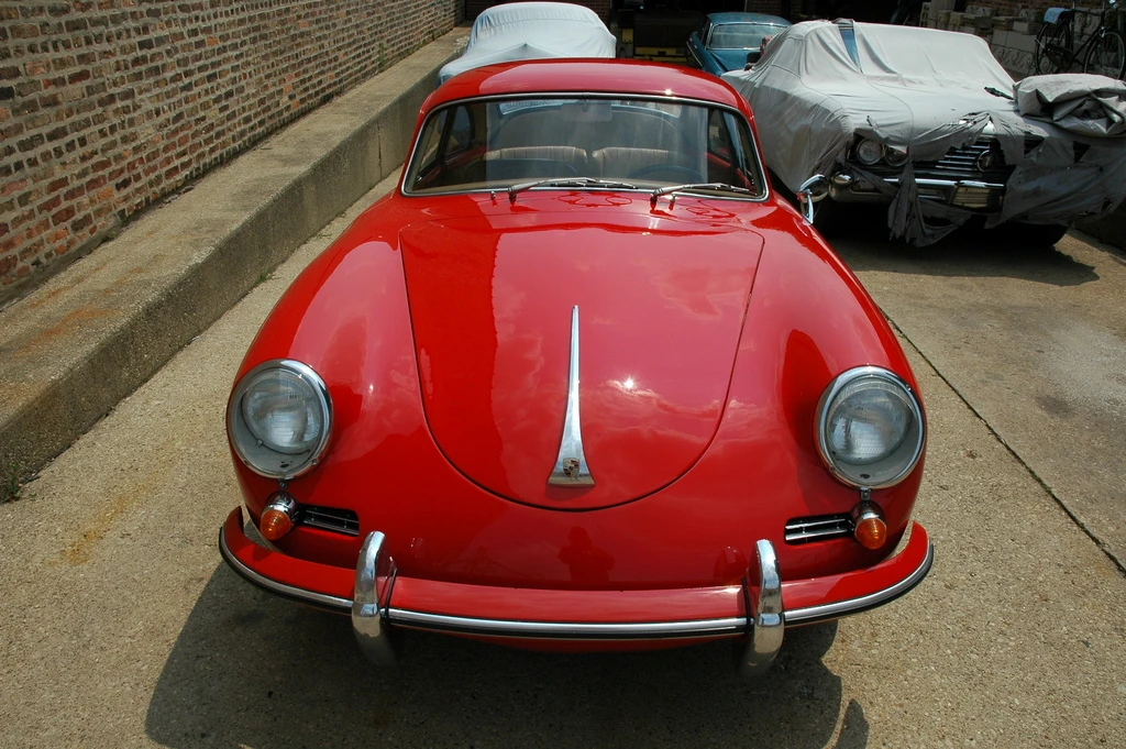 1960 Porsche 356 B - Image 5 of 31