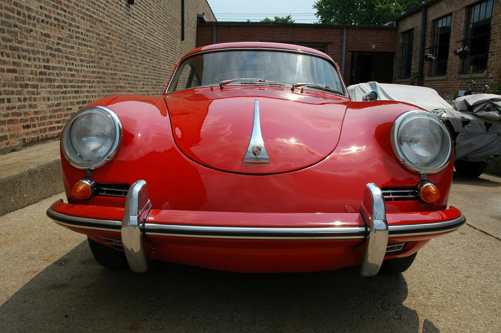 1960 Porsche 356 B - Image 6 of 31
