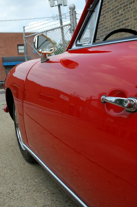 1960 Porsche 356 B - Image 7 of 31