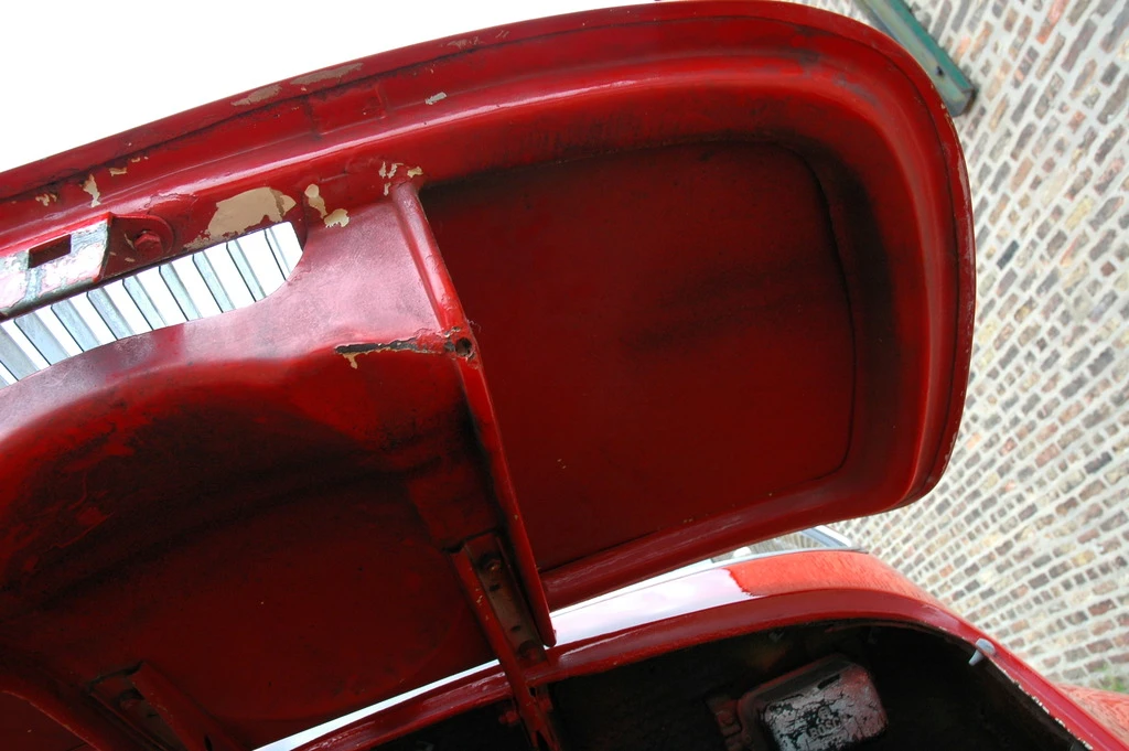 1960 Porsche 356 B - Image 30 of 31