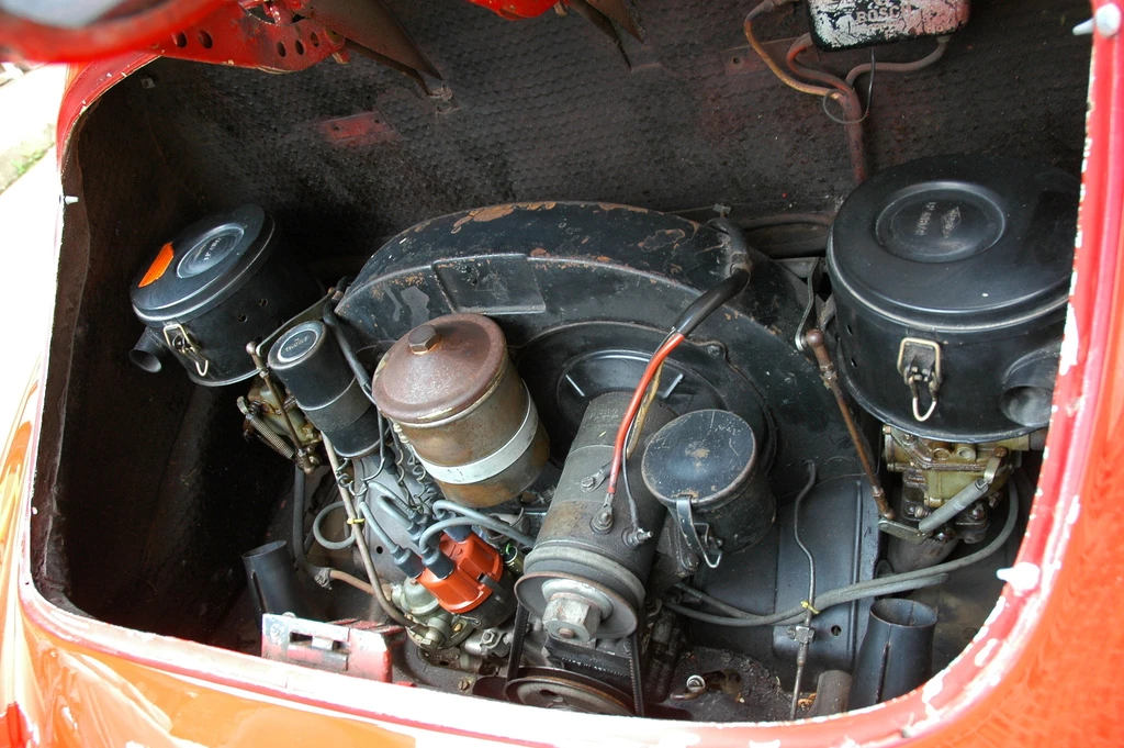 1960 Porsche 356 B - Image 26 of 31