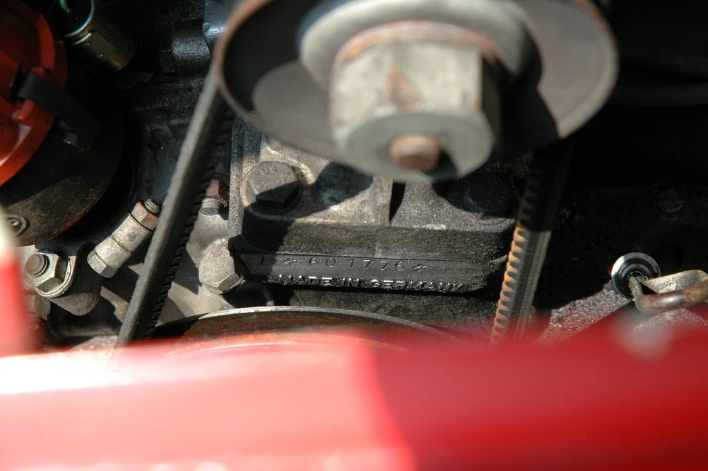 1960 Porsche 356 B - Image 27 of 31