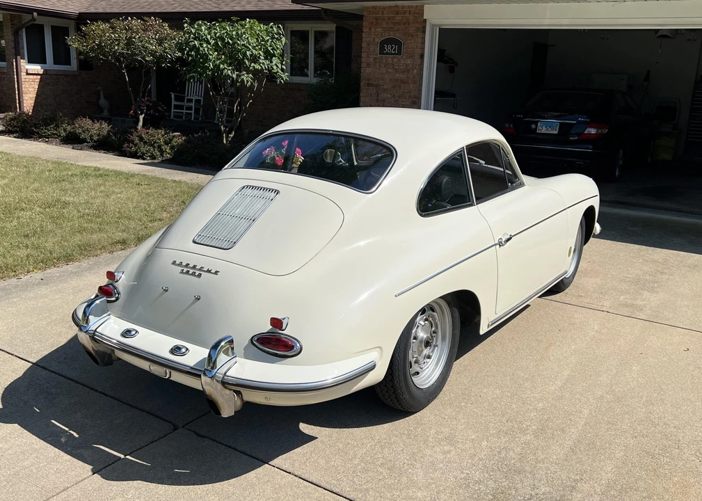 1960 Porsche 356 B - Image 6 of 31