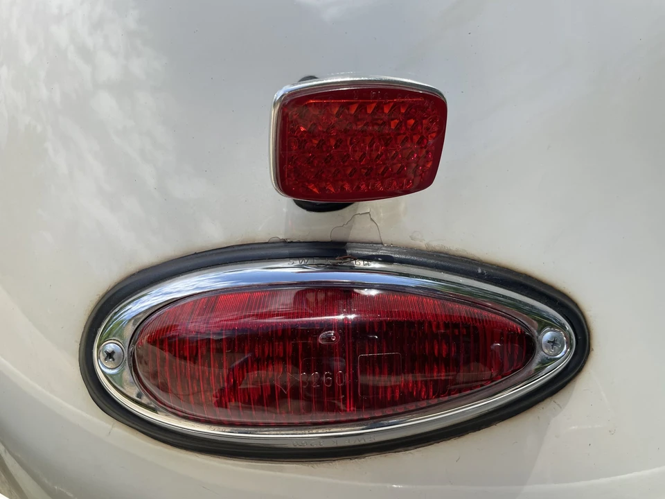 1960 Porsche 356 B - Image 25 of 31